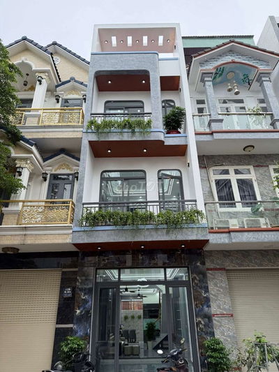 Nhà full nội thất 64m2, 4pn phường An Phú Thuận An