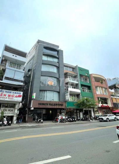 Chính chủ cho thuê MT Hoàng Sa Quận 1