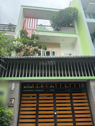 Cho Thuê Nhà 3 Tầng 3PN 3WC - Full nội thất Hẻm 261 Đình Phong phú.