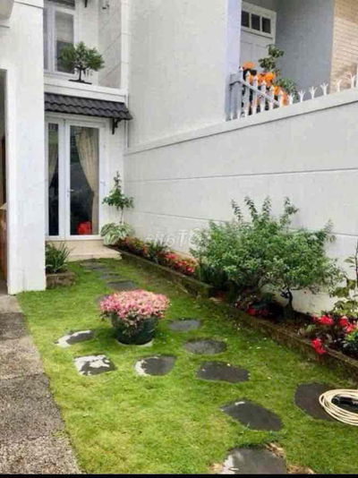 Bán Lổ Căn Ngô Tất Tố 102m2 đã hoàn công có sổ săn vườn, hồ bơi