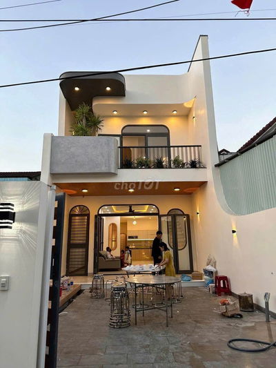 Nhà Mới Hoàn Thiện Tặng Nội Thất Giá Thật 1ty65 Bớt Chút Lộc