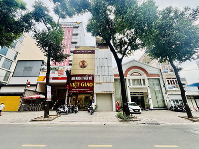 ☀️MT Phạm Ngọc Thạch, Q3 ☀️4x22 - 4 Tầng