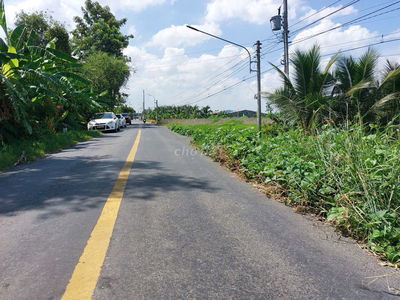 Mặt tiền nhựa Bình An. thổ cư 200m2 giá ngộp . Bình Lãng, Tân Trụ