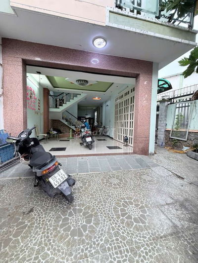 🔥CĂN GÓC 2 MẶT HẺM XE TẢI - NGANG LỚN 5.6 m - 98.2M2 - 4 TẦNG BTCT -