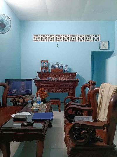 BÁN NHÀ 76m- NGANG 4m - NGUYỄN ẢNH THỦ - GIÁ NHỈNH 4 TỶ