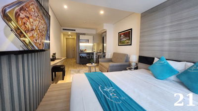 CHO THUÊ THÁNG CĂN HỘ STUDIO MƯỜNG THANH VIỄN TRIỀU NHA TRANG GIÁ RẺ