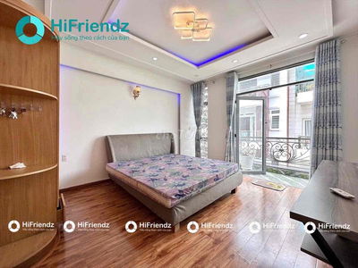 CHO THUÊ STUDIO FULL NỘI THẤT BANCOL THOÁNG MÁT - QUANG TRUNG GÒ VẤP