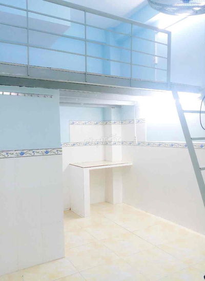 cho thuê phòng trọ có gác thiansg mát sạch sẽ