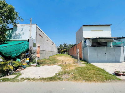 Ngay KCN Tân Phú Trung Bán Gấp Miếng Đất Lớn 5x30 chỉ 530tr , Sẵn SH