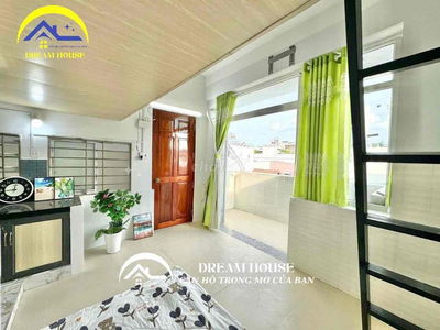DUPLEX GÁC CAO SẴN MÁY LẠNH-AN NINH CÓ BẢO VỆ-RỘNG THOÁNG MÁT