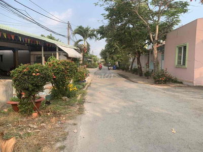 Đất thổ cư Củ chi