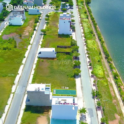 6x17,5m tuyệt đẹp KDC cách BX Miền Tây 20p, view hồ lớn thoáng mát