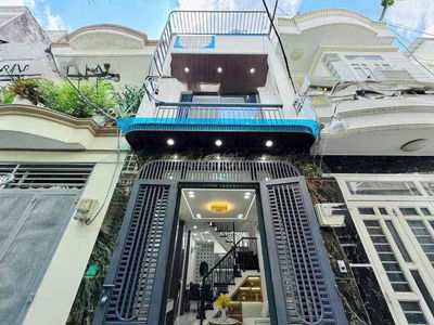 Bán nhà Gò Vấp, Nguyễn Văn Khối, hẻm 3m, 30m2, 2 tầng, 4.38 tỷ