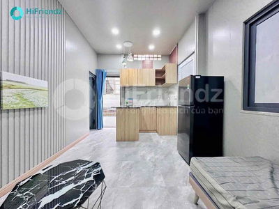Phòng cho thuê đường số 6, P. Tân Phú, Quận 7