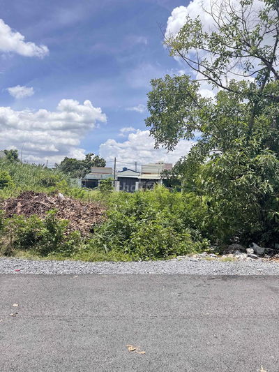 Đất 5 x 19,5 Sổ Hồng Riêng Đường nhựa 6m