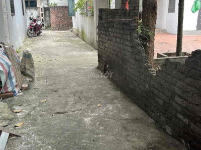 🚨 BÁN ĐẤT PHỐ YÊN – TIỀN PHONG, MÊ LINH 🚨  📐 Diện tích: 61m2 full thổ