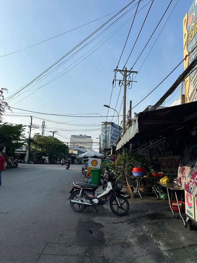 Cần bán nhà nhỏ nhưng có sổ hồng riêng tại đường Lưu Trọng Lư Q7