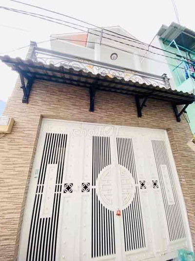 BÁN NHÀ BÌNH TÂN - 2TẦNG - AEON TÊN LỬA