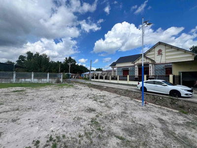 Cần Bán lô đất mặt tiền ngay KCN Minh Hưng và KDC Đại Nam