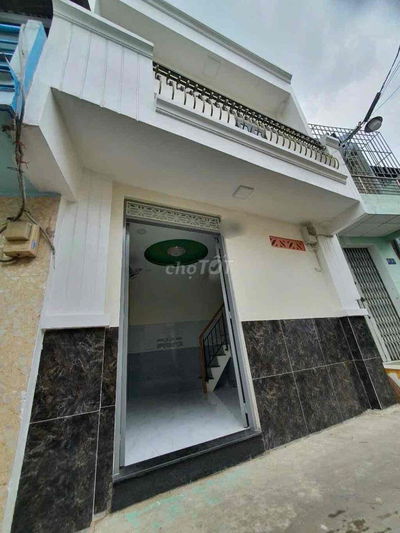 Nhà hiếm - 2 PN - Tân Hoà Đông - Bình Tân - chỉ nhỉnh 1