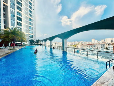 Bán CC The Pegasuite, 6 tỷ, 100m2, 3PN, 2WC, Quận 8, HCM chỉ với nhiều tiện ích
