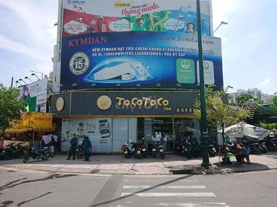 GÓC 2 MẶT TIỀN NGUYỄN THÁI SƠN, GÒ VẤP.