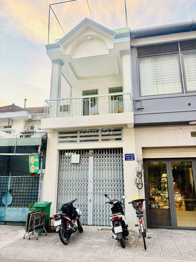 🪼Mặt tiền - NGUYỄN VĂN THỦ, Quận 1🪼(3 Tầng) 240m2 sử dụng