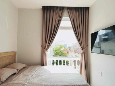 🍄Cực phẩm ngay cầu Sài Gòn☘️Tầng cao VIEW THOÁNG - Serviced TỐT❤️