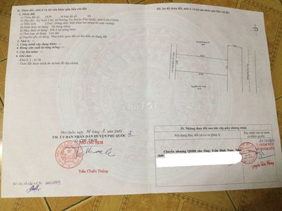 Khu dân cư suối lớn Phú Quốc - Đất thổ cư gần trường, chợ, gần sân bay
