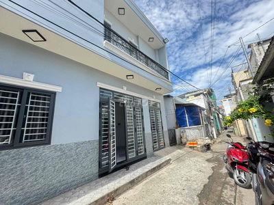 Nhà 1 trệt  1 Lầu ĐÃ HOÀN CÔNG TRUNG DŨNG gần Nhà Hàng K'Tan,sổ riêng
