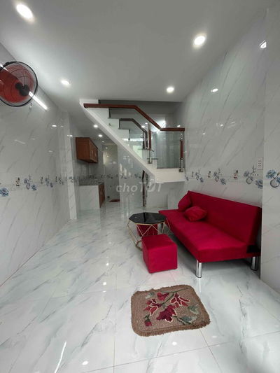 QUẬN 7: NHÀ ĐẸP SHR 2,6 tỷ