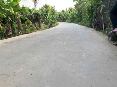 CHỈ 2tr6/m2 CHO NỀNTHỔ CƯ LỚN GẦN CẦU RM2