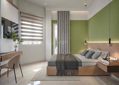 Khai Trương Căn Hộ Cao Cấp Dương Bá Trạc,Ban Công Thoáng,Full Nội Thất
