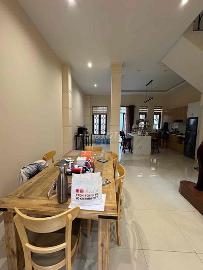 NHÀ NGANG 6 KHU VEN SÔNG HIỆP BÌNH CHÁNH - 114m2