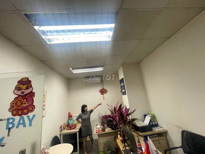 Cho thuê sử dụng chung Văn Phòng trọn gói chi phí