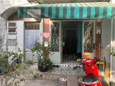 HXH - Trương Đăng Quế - P1- Gò Vấp- 54m2 (6x 9m)- Sát MT- 6.6tỷ TL.