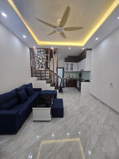 Nhà Đẹp Lĩnh Nam – Nhỉnh 6 Tỷ, 30m x 5 Tầng, Phân Lô