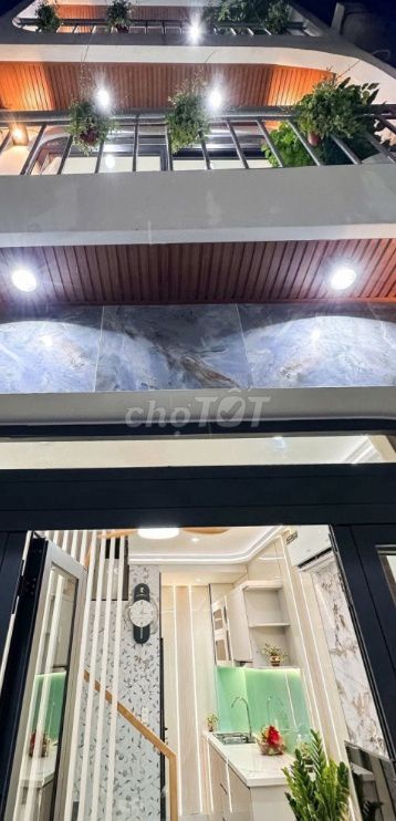 🏠 BÁN NHÀ NGUYỄN THƯỢNG HIỀN, P.5, Q.PHÚ NHUẬN - MINI HOUSE, TẶNG