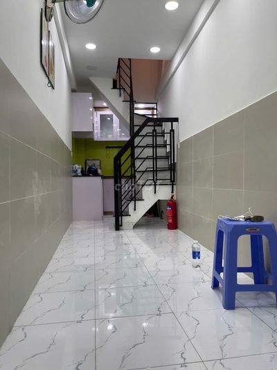 Bán nhà 13m2 đúc thật 2 lầu 2pn hẻm Xô Viết Nghệ Tĩnh, Q. Bình Thạnh