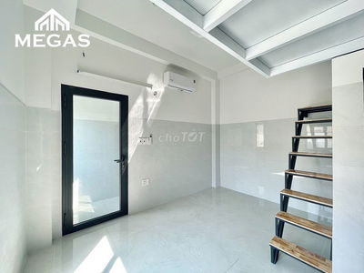 Studio Duplex 40m sàn mới Full nội thất - ưu đãi 500k thuê trong tuần.