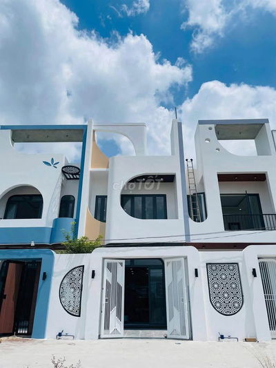 🏡CHỈ 1TỶ350 – SỞ HỮU NHÀ PHỐ 1TRỆT 1LẦU, SỔ HỒNG RIÊNG – ĐÃ HOÀN CÔNG