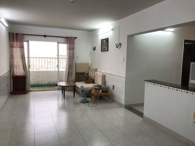 Cho thuê Căn hộ 90m2, 3PN, Chung cư Bàu Cát II, Q.Tân Bình