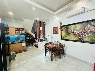 🔥NHÀ ĐẸP - 34M - GIÁ TỐT - MẶT TIỀN 4.15M - GẦN ĐƯỜNG Ô TÔ
