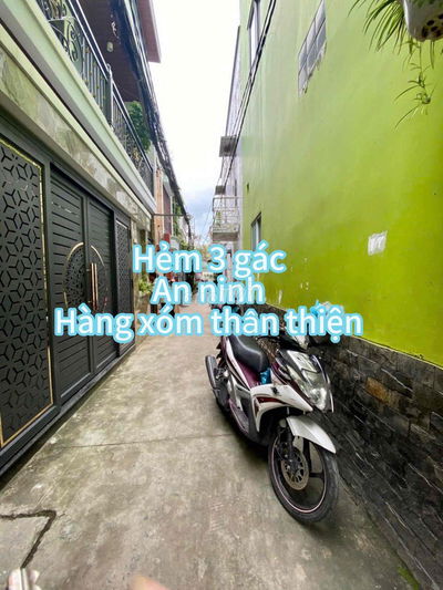 Chỉ 2tỷ3 nhà SHR 21m2 ngay trung tâm Gò Vấp