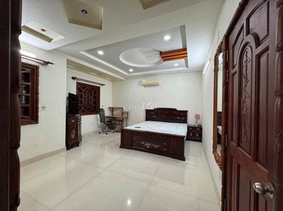 phòng cho thuê đầy đủ nội thất trung tâm quận 7