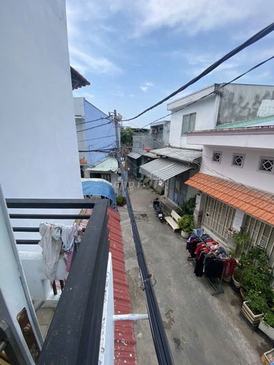 CỰC RẺ -  4 TẦNG BTCT  BÌNH ĐÔNG SÁT CẦU CHÀ VÀ NGANG 6,5M NHỈNH 4 TỶ.