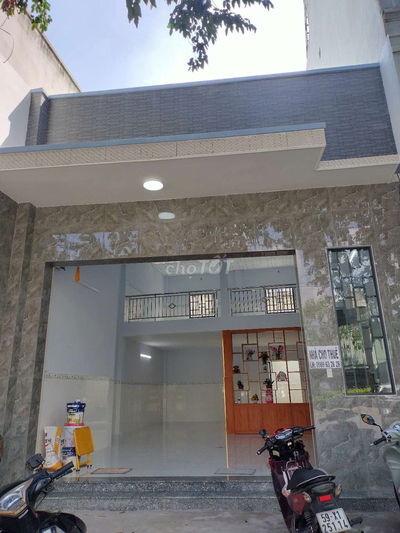 CHO THUÊ NHÀ NGUYÊN CĂN MỚI XÂY