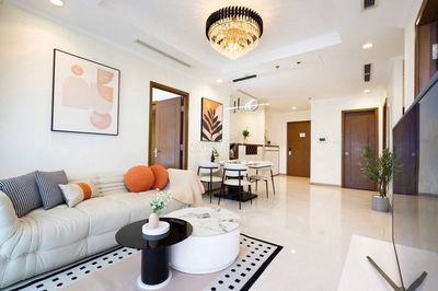 Căn Hộ Nguyễn Thượng Hiền,50m2/ 2 tỷ nhận nhà,SHR,VAY 80%,Tặng NT.
