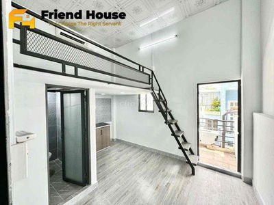 Phòng Mới Xây Siêu Đẹp Ngay IUH