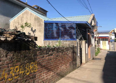 Cần bán căn nhà cấp 4 diện tích 50 m2 thửa đất đep